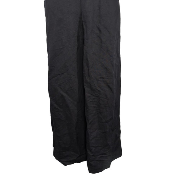 Abercrombie & Fitch Women's Black Jumpsuit | SIZE 6 US - Picture 5 of 16